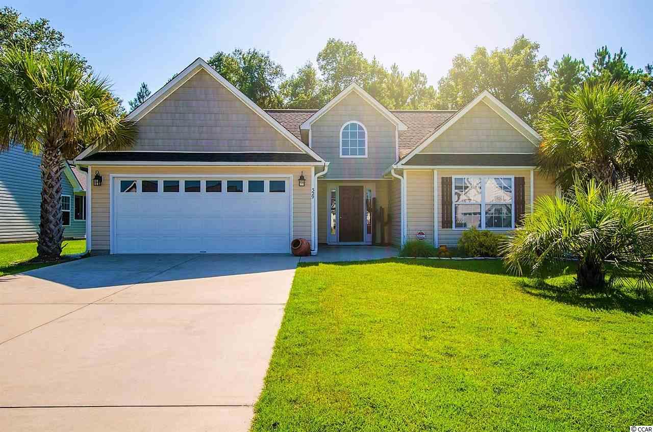 329 Hidden Ct. Myrtle Beach, SC 29588