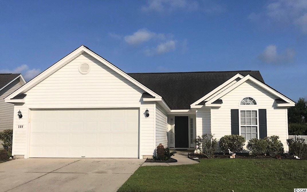169 Somerworth Circle Surfside Beach, SC 29575