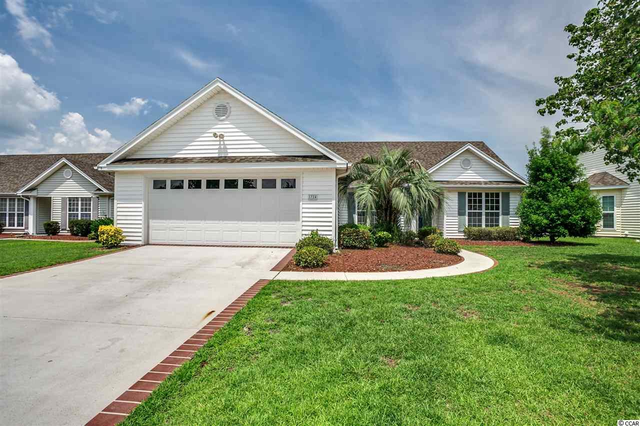 1724 Brandenberry Dr. Surfside Beach, SC 29575