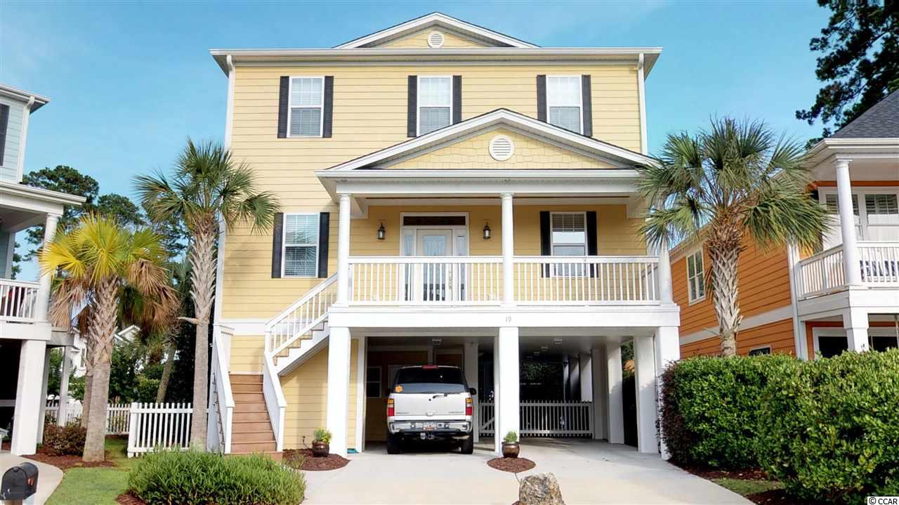 19 South Beach Dr. Surfside Beach, SC 29575