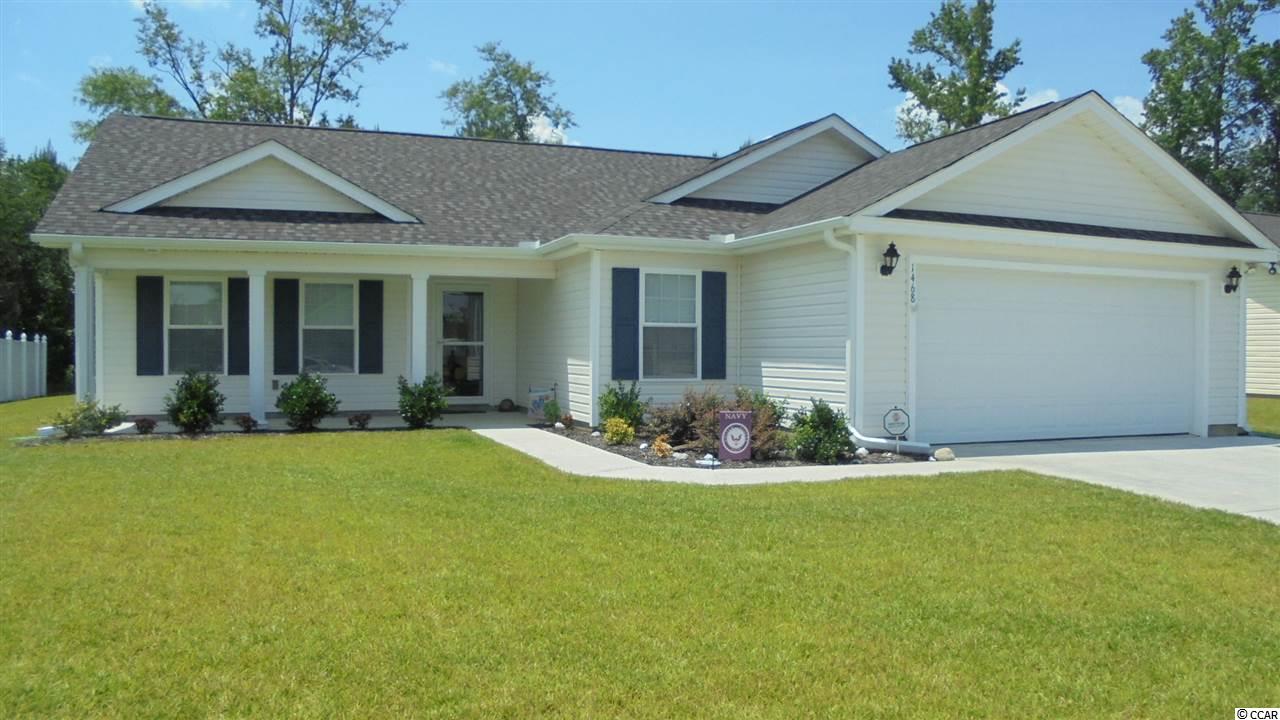 1468 Abberbury Dr. Conway, SC 29527