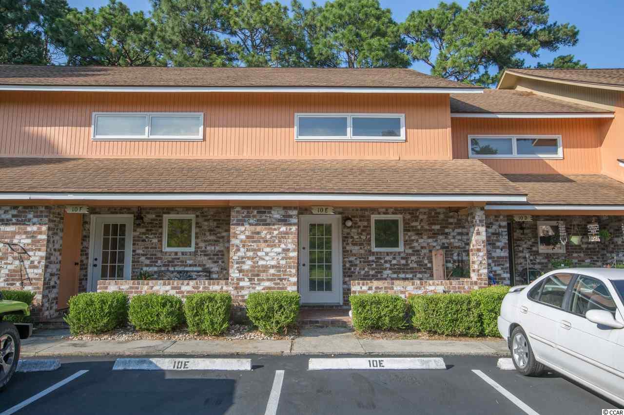 1850 Fairway Ridge Dr. UNIT 10-E Surfside Beach, SC 29575