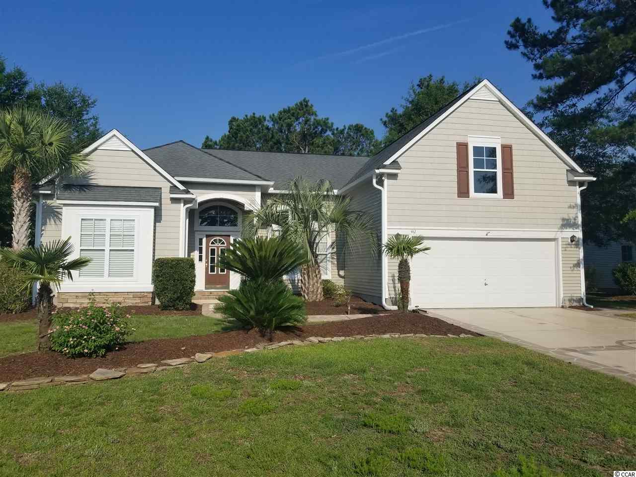 442 Camden Circle Pawleys Island, SC 29585