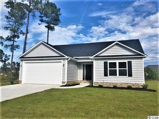 131 Silver Peak Dr. Conway, SC 29526