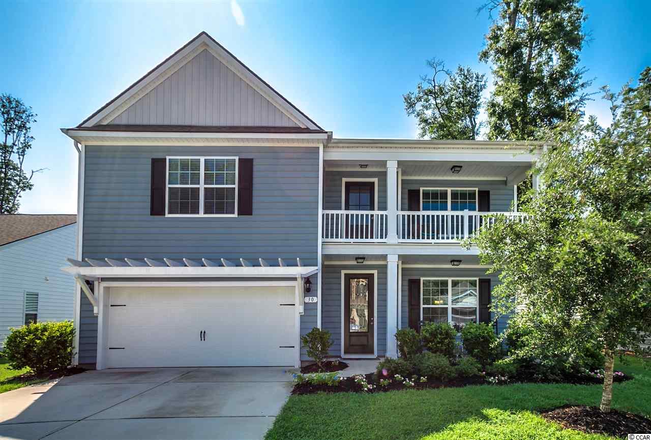 30 Parish Rd. Pawleys Island, SC 29585