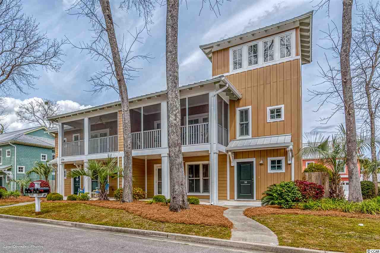 156 Lumbee Circle UNIT #16 Pawleys Island, SC 29585