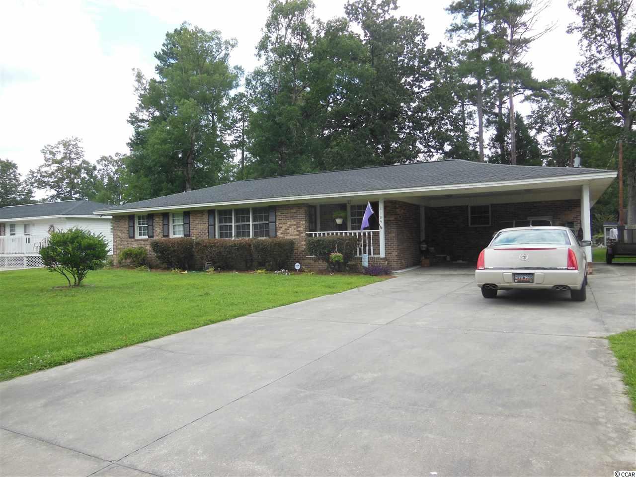 1104 Reta St. Conway, SC 29526