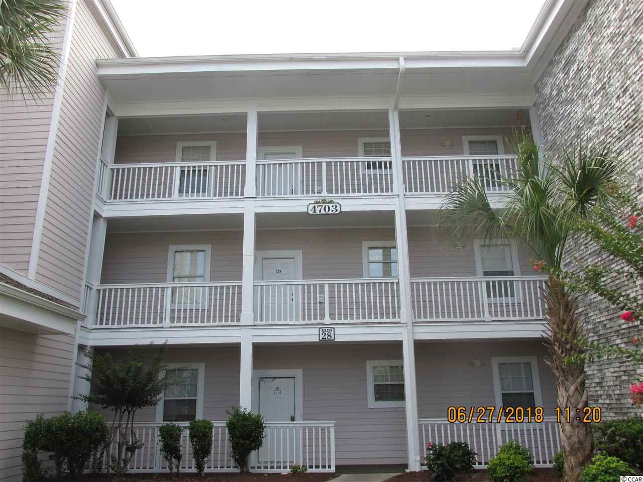 4703 Wild Iris Dr. UNIT #201 Myrtle Beach, SC 29577