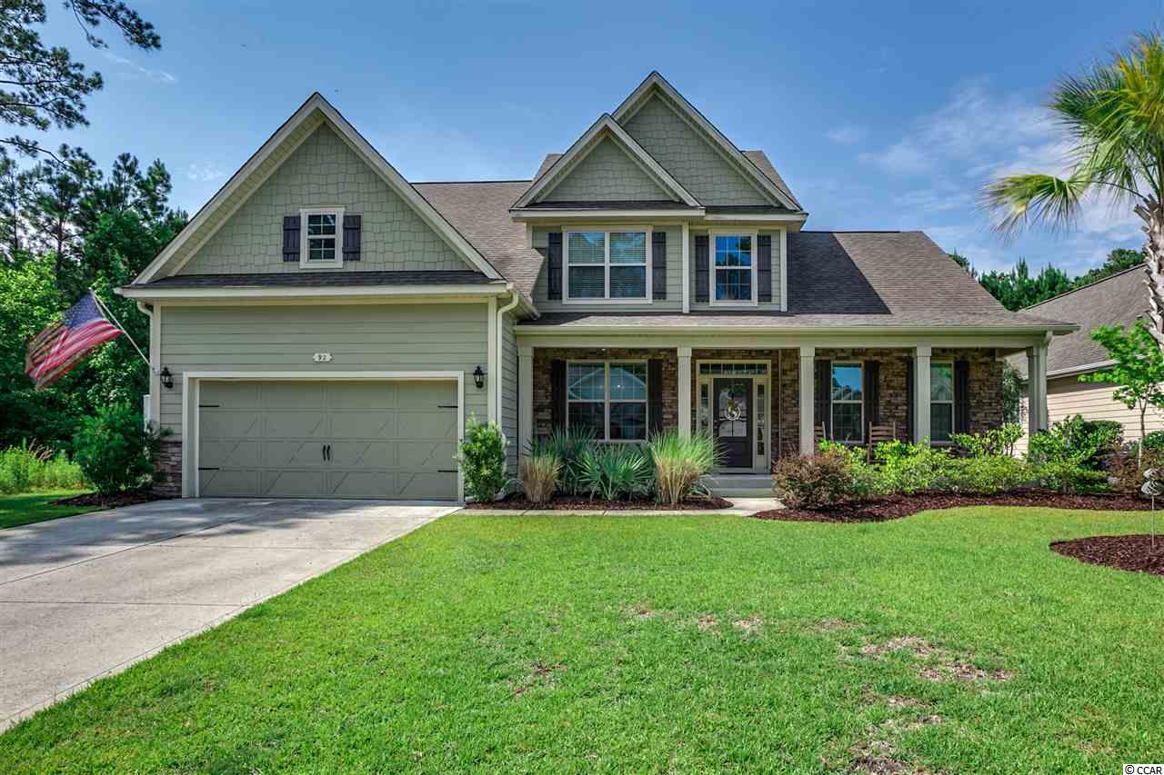 92 Summerlight Dr. Murrells Inlet, SC 29576