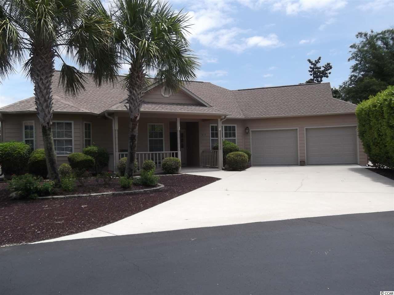 613 Loblolly Circle North Myrtle Beach, SC 29582