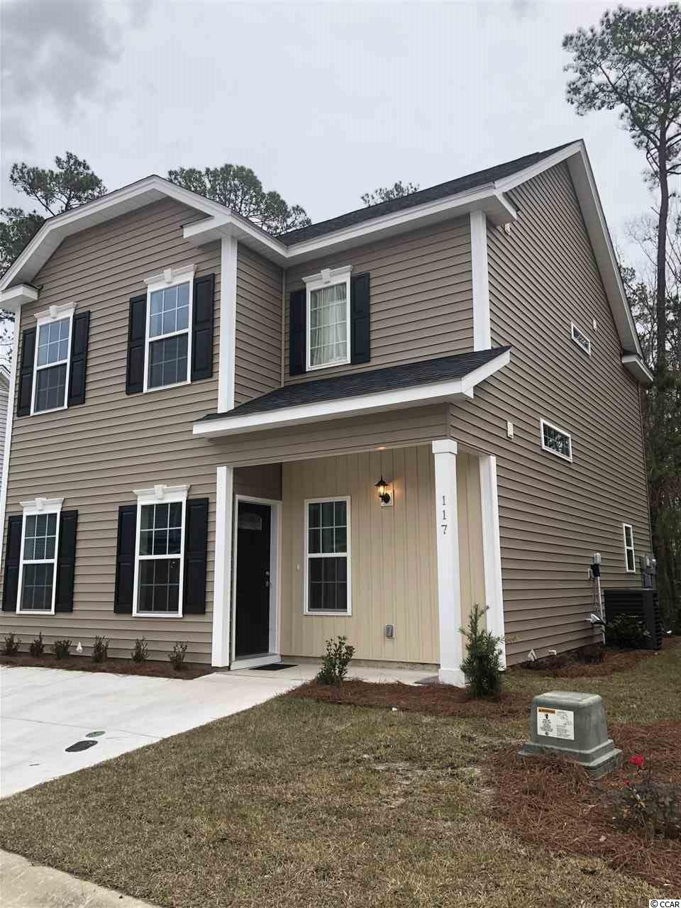 117 Terracina Circle Myrtle Beach, SC 29588