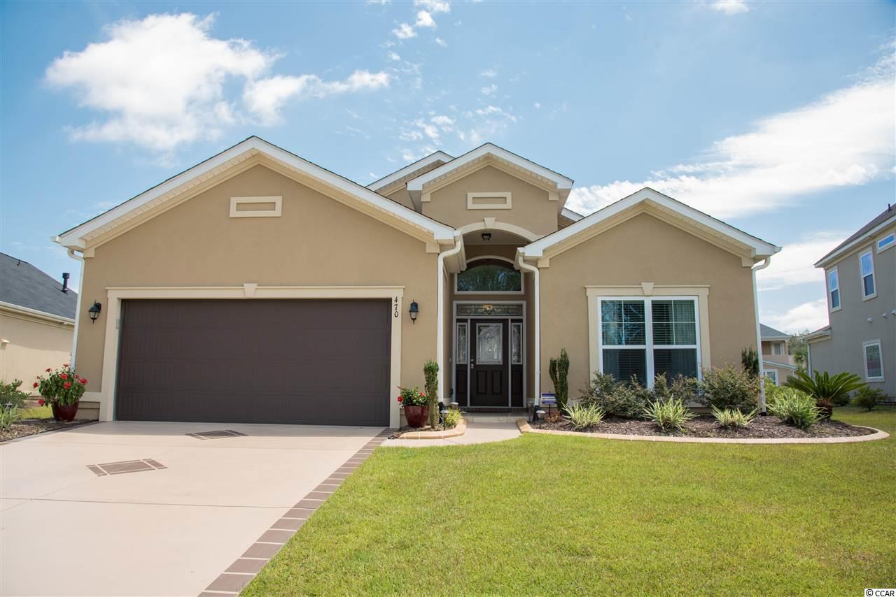 470 Pomo Dr. Myrtle Beach, SC 29579