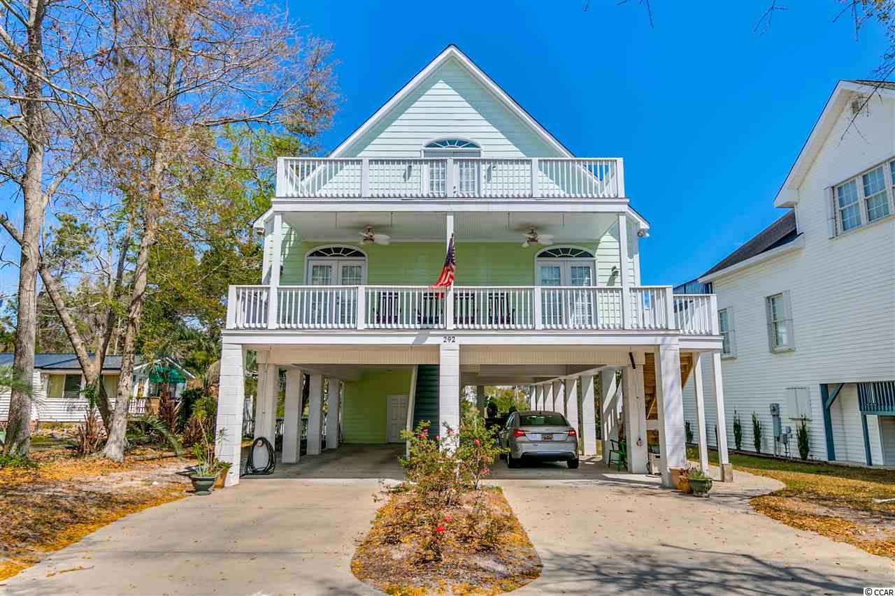 292 Cypress Ave. Murrells Inlet, SC 29576