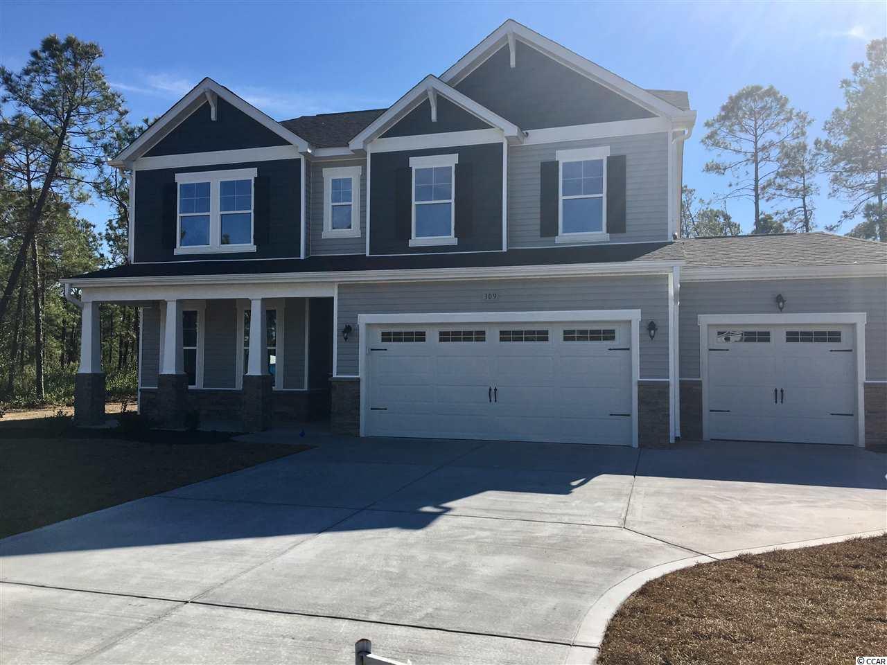 309 Integrity Ct. Conway, SC 29526