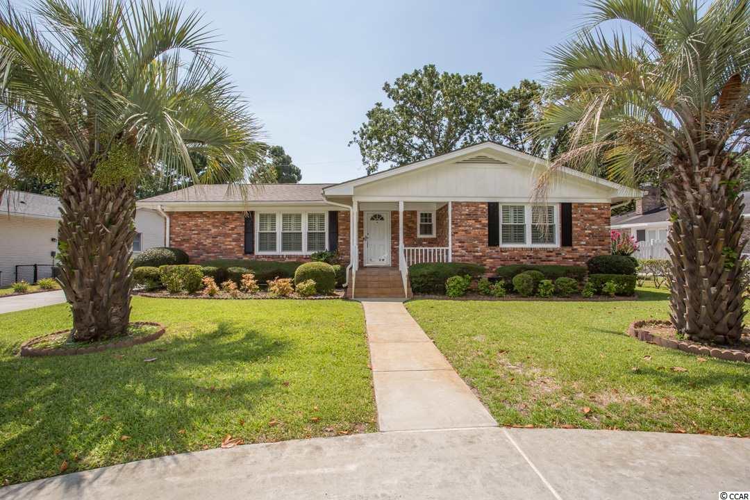 7602 Woodland Dr. Myrtle Beach, SC 29572