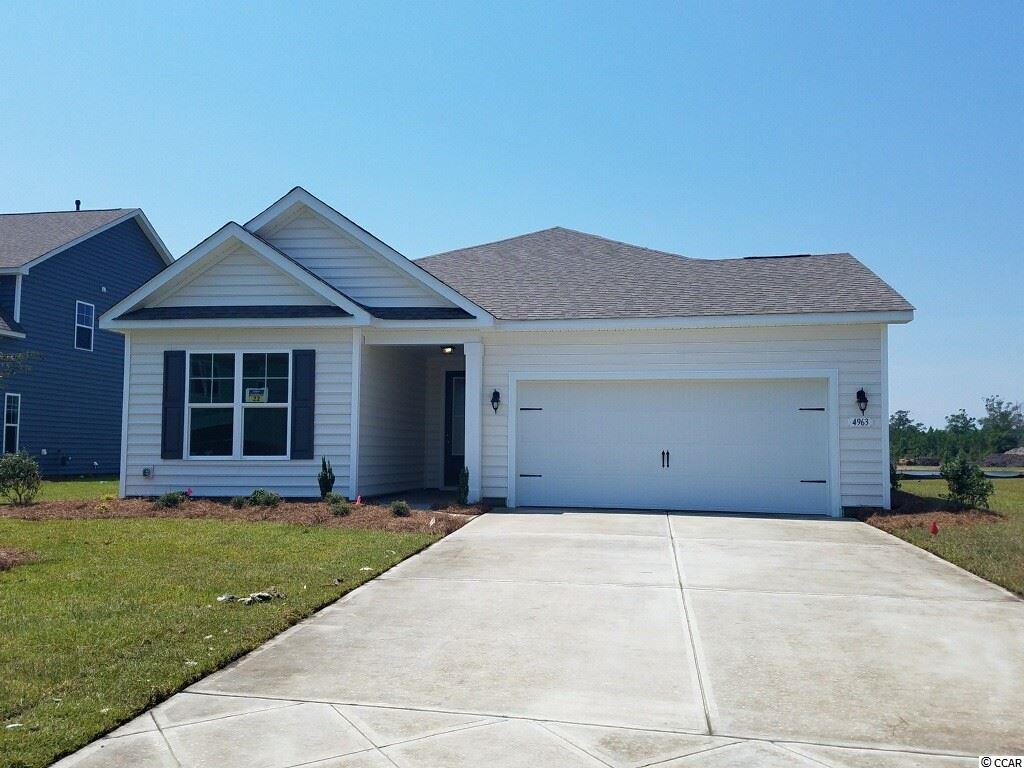 4963 Oat Fields Drive Myrtle Beach, SC 29588