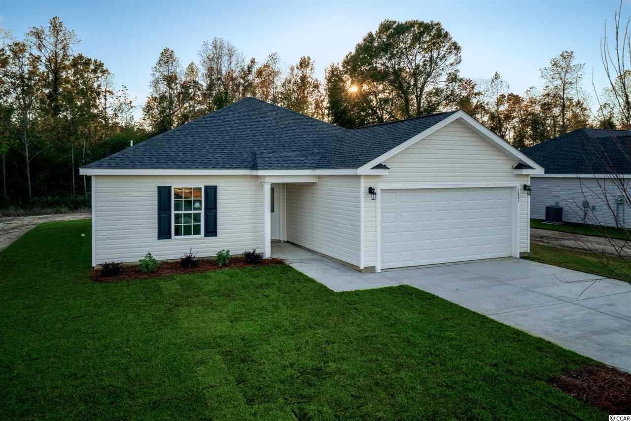 1801 Ackerrose Dr. Conway, SC 29527