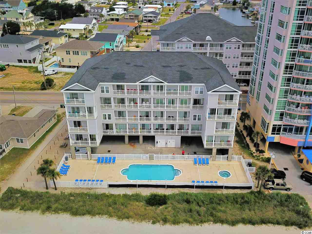 3400 N Ocean Blvd. UNIT #308 North Myrtle Beach, SC 29582