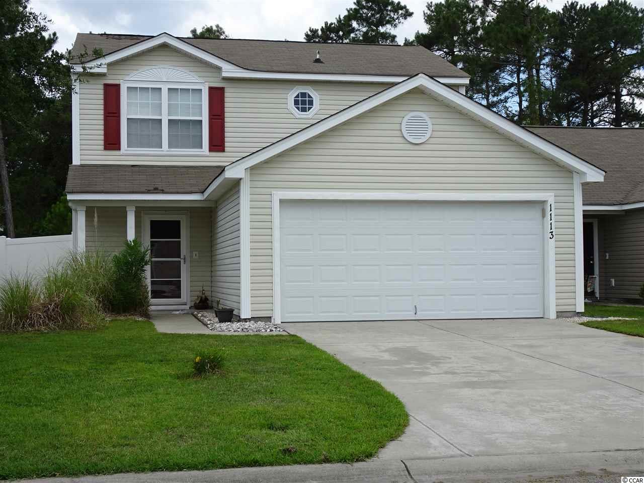 1113 Stoney Falls Blvd. Myrtle Beach, SC 29579