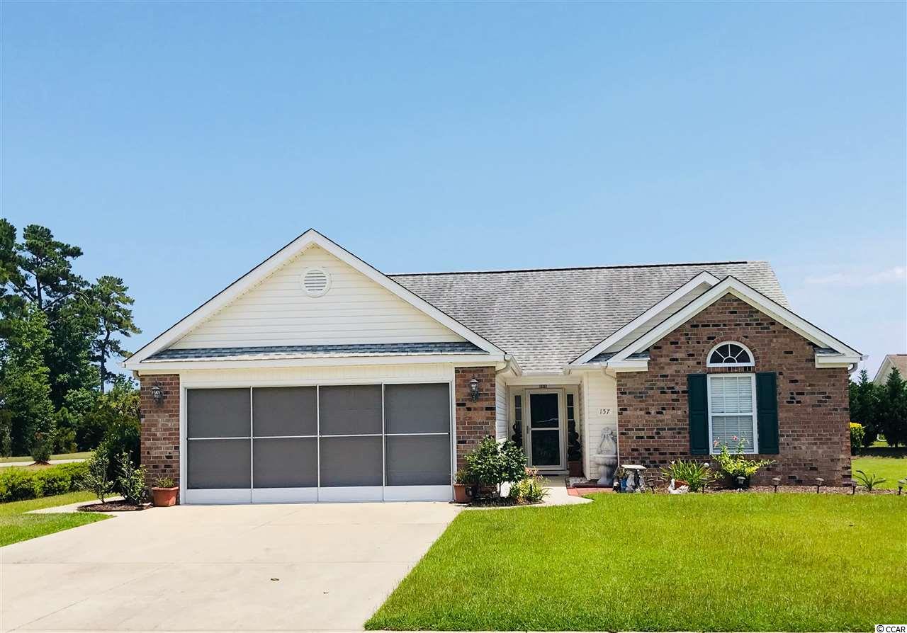 157 Somerworth Circle Surfside Beach, SC 29575