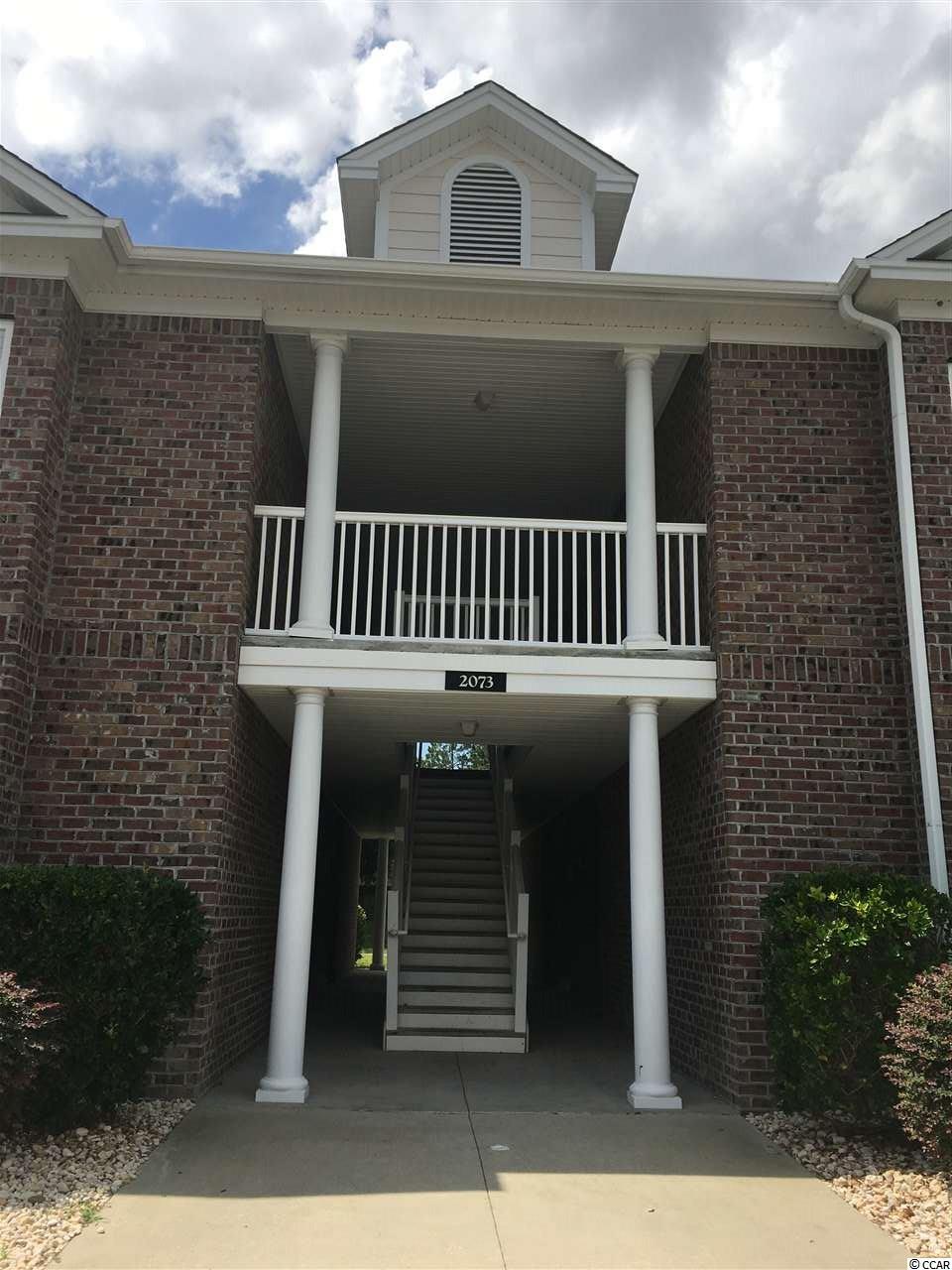 2073 Silvercrest Dr. UNIT A Myrtle Beach, SC 29579