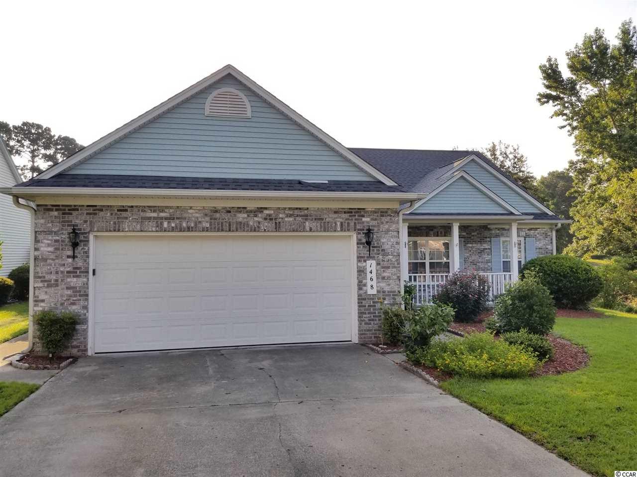 1468 Medinah Ln. Murrells Inlet, SC 29576