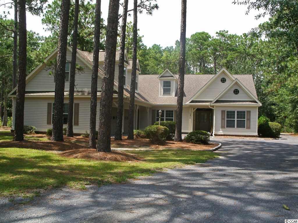 174 Arcadia Dr. Pawleys Island, SC 29585