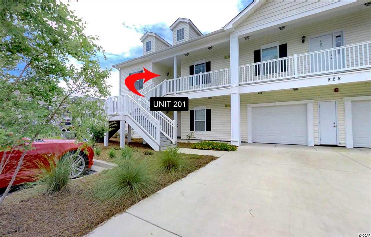 828 Sail Ln. UNIT #201 Murrells Inlet, SC 29576