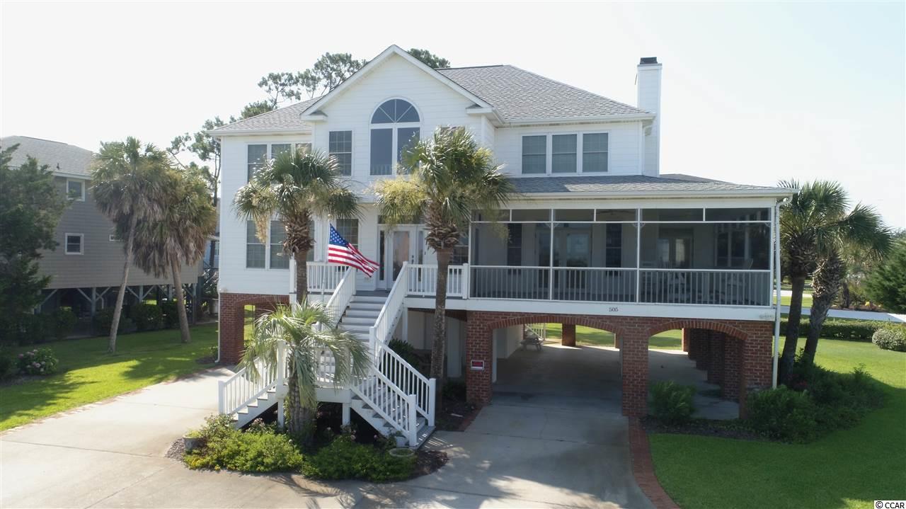 505 N Ocean Blvd. North Myrtle Beach, SC 29582