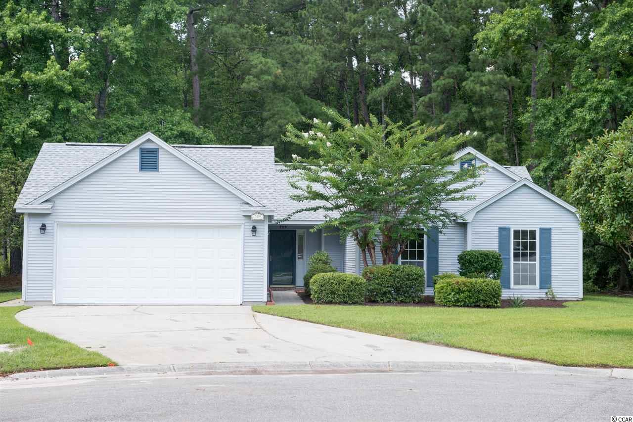 709 Hummingbird Dr. Murrells Inlet, SC 29576