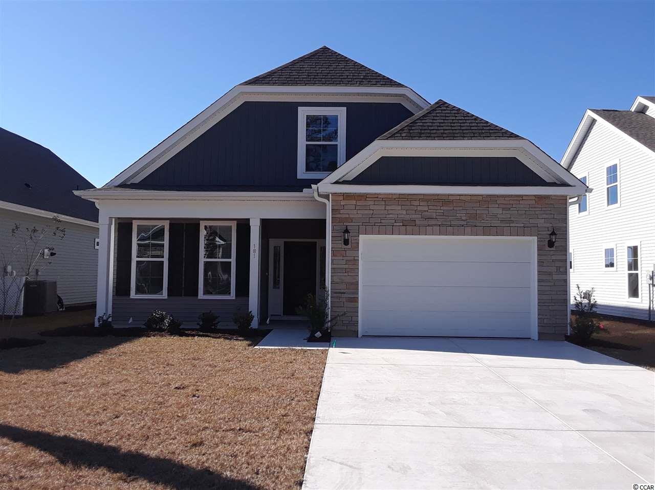 181 Heron Lake Ct. Murrells Inlet, SC 29576