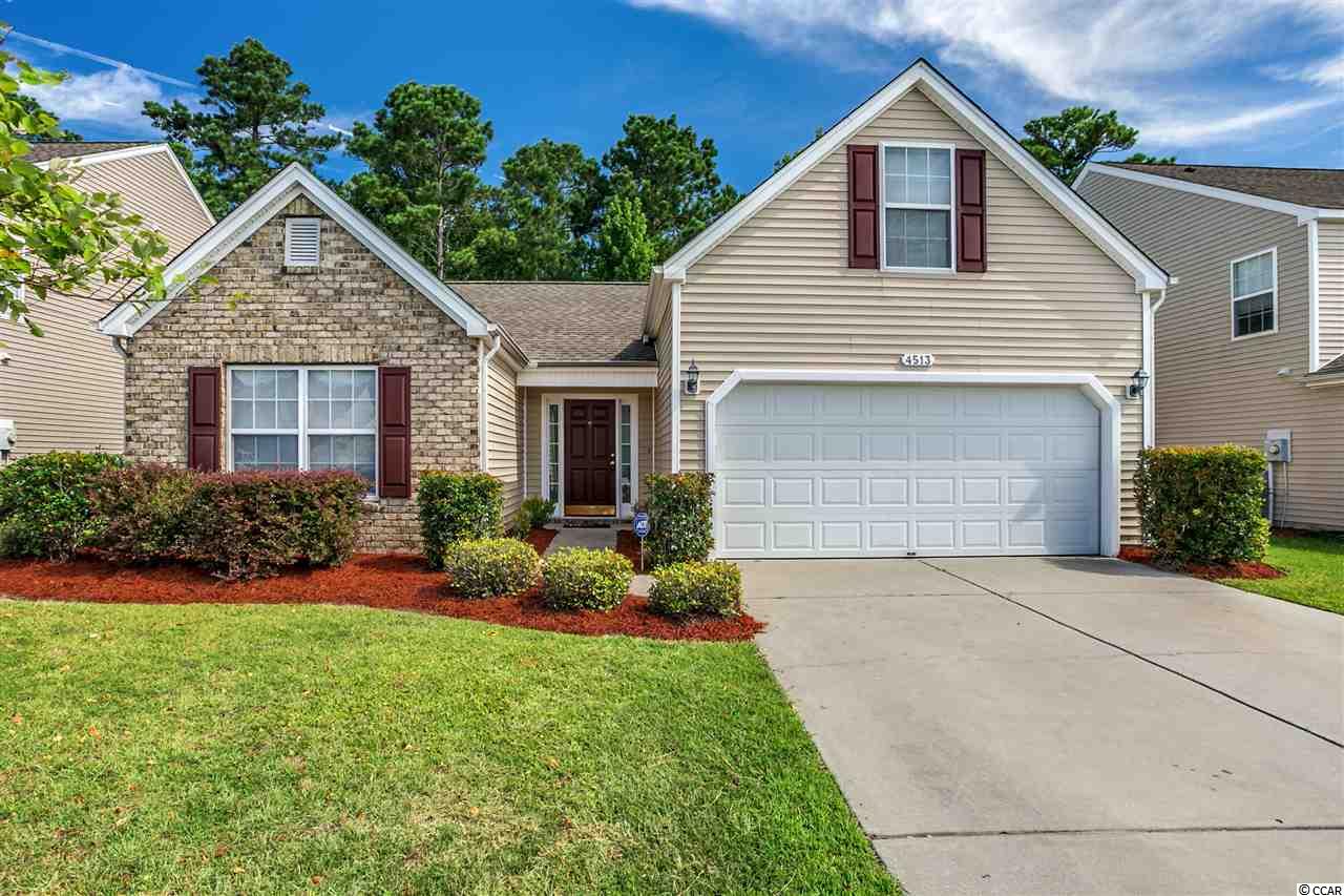 4513 Farm Lake Dr. Myrtle Beach, SC 29579