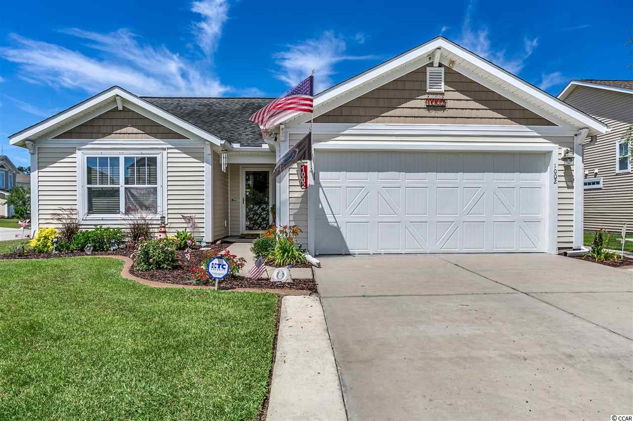 1002 Bonita Loop Myrtle Beach, SC 29588