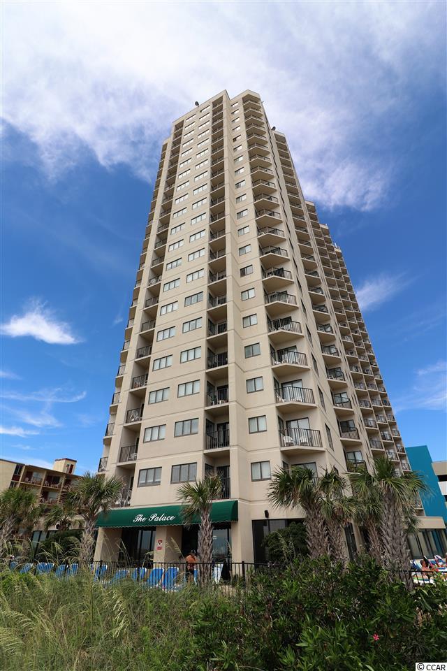 1605 S Ocean Blvd. UNIT #1807 Myrtle Beach, SC 29577