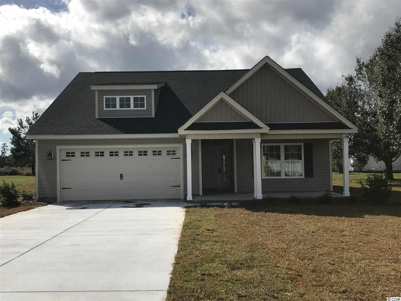556 Fox Chase Dr. Conway, SC 29527