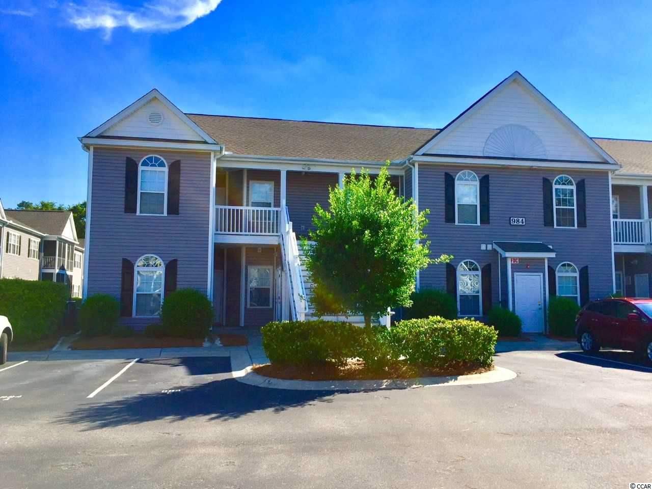 984 Algonquin Dr. UNIT 10-A Pawleys Island, SC 29585