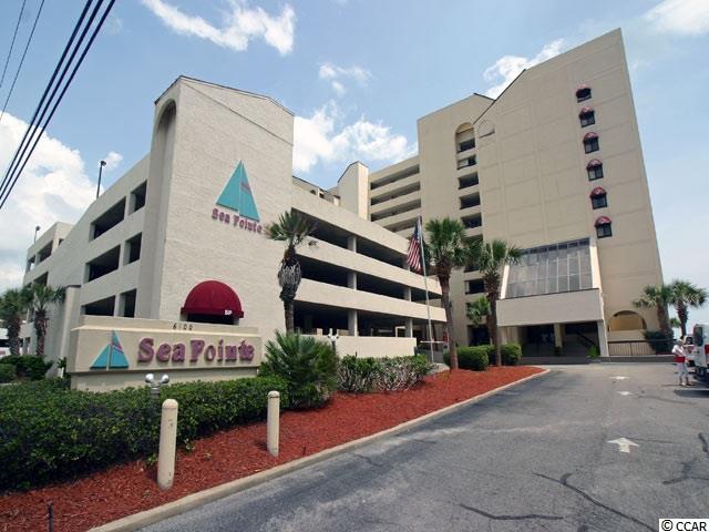 6100 N Ocean Blvd. UNIT #401 North Myrtle Beach, SC 29582