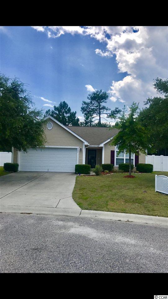 203 Bittersweet Ln. Myrtle Beach, SC 29579