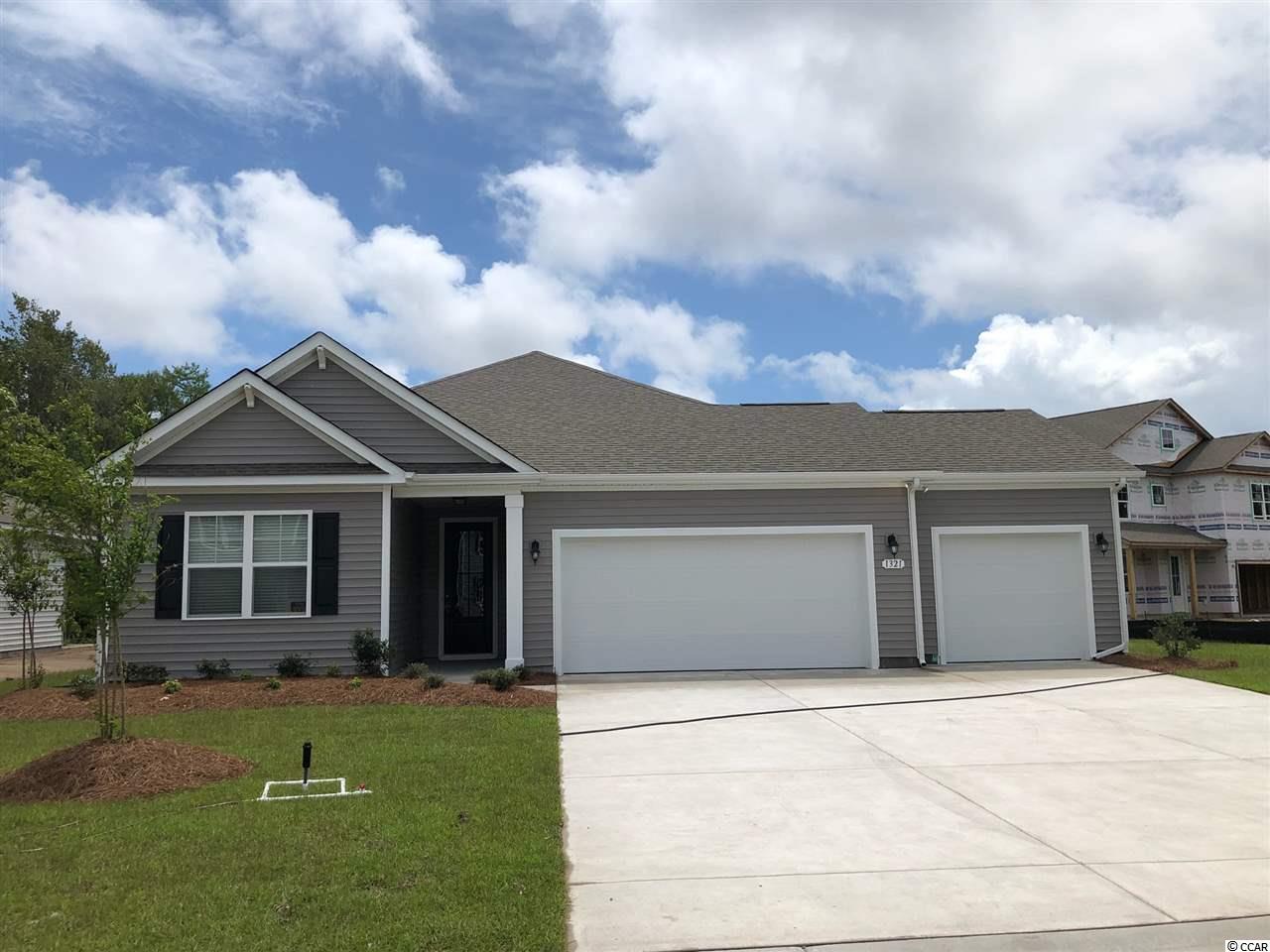 1321 Reflectin Pond Dr. Little River, SC 29566