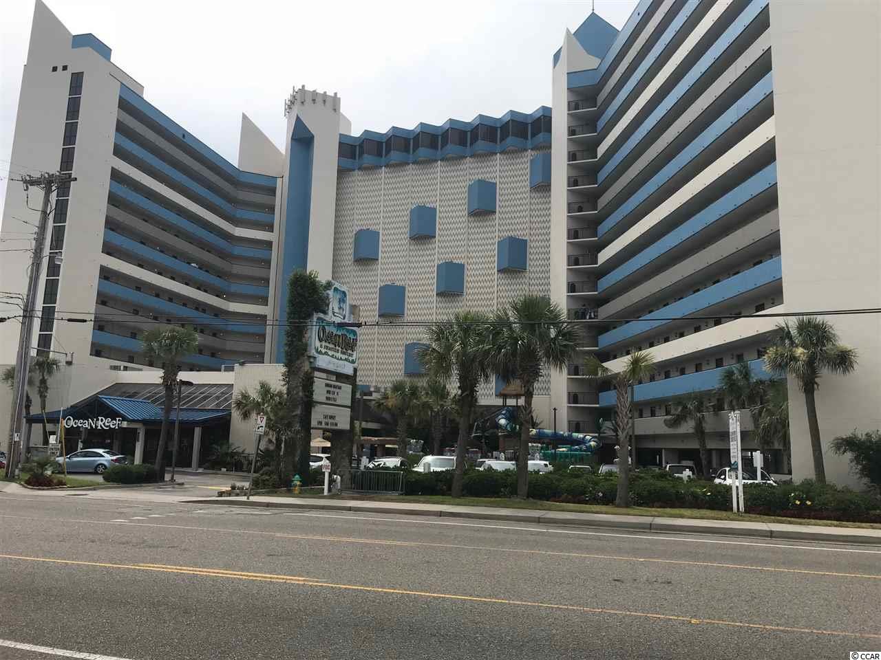 7100 N Ocean Dr. UNIT #607 Myrtle Beach, SC 29572