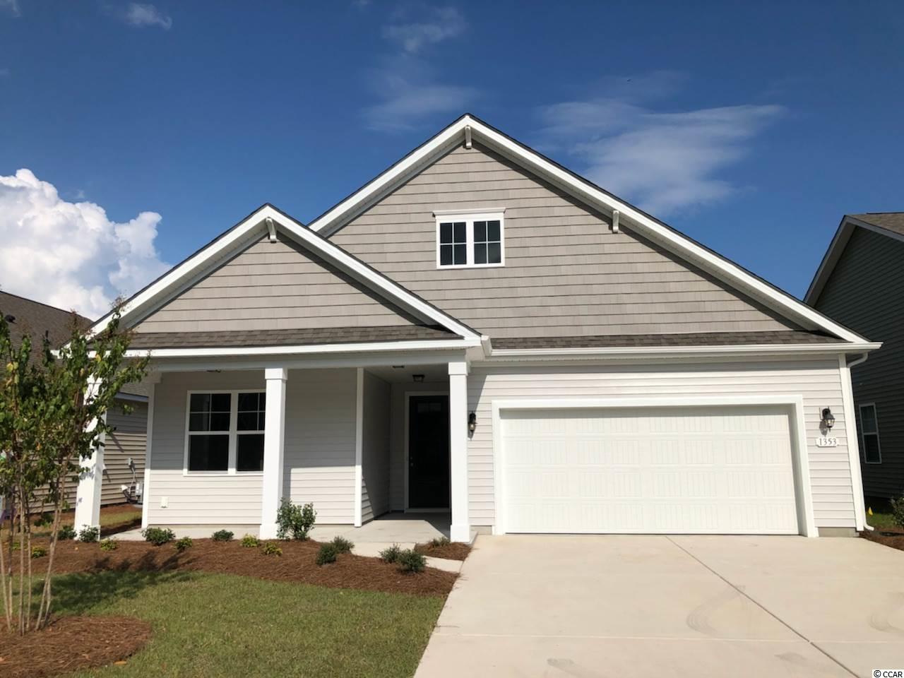 1353 Reflectin Pond Dr. Little River, SC 29566
