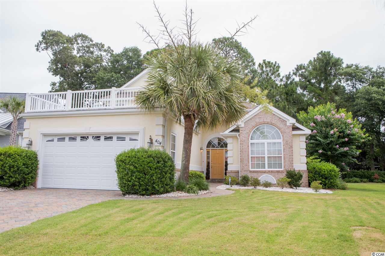 404 Ocean Pointe Ct. North Myrtle Beach, SC 29582