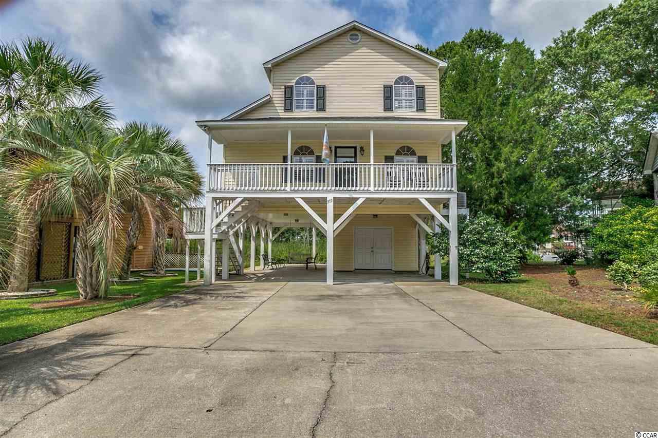 373 Marsh Pl. Murrells Inlet, SC 29576