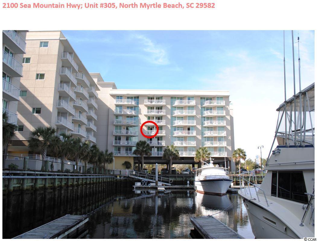 2100 Sea Mountain Hwy. UNIT #305 North Myrtle Beach, SC 29582