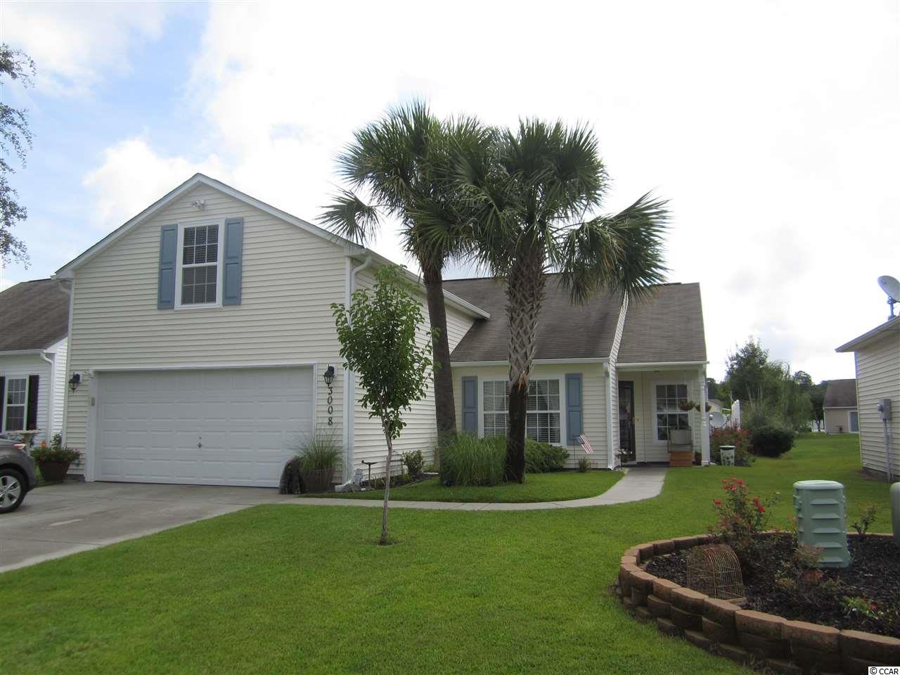 3008 Regency Oak Dr. Myrtle Beach, SC 29579