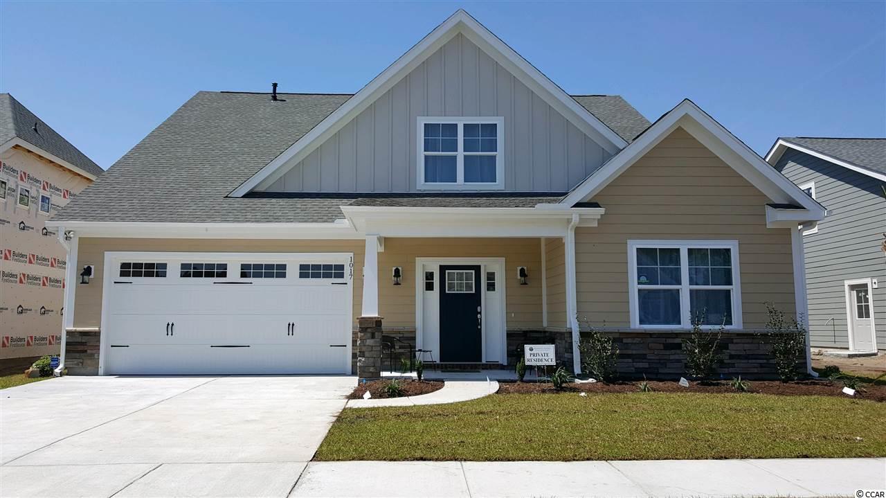 1017 Bonnet Dr. North Myrtle Beach, SC 29582
