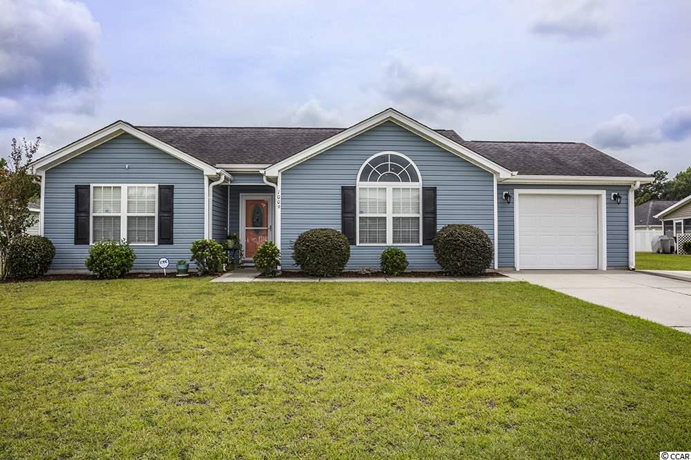1009 Macala Dr. Conway, SC 29527