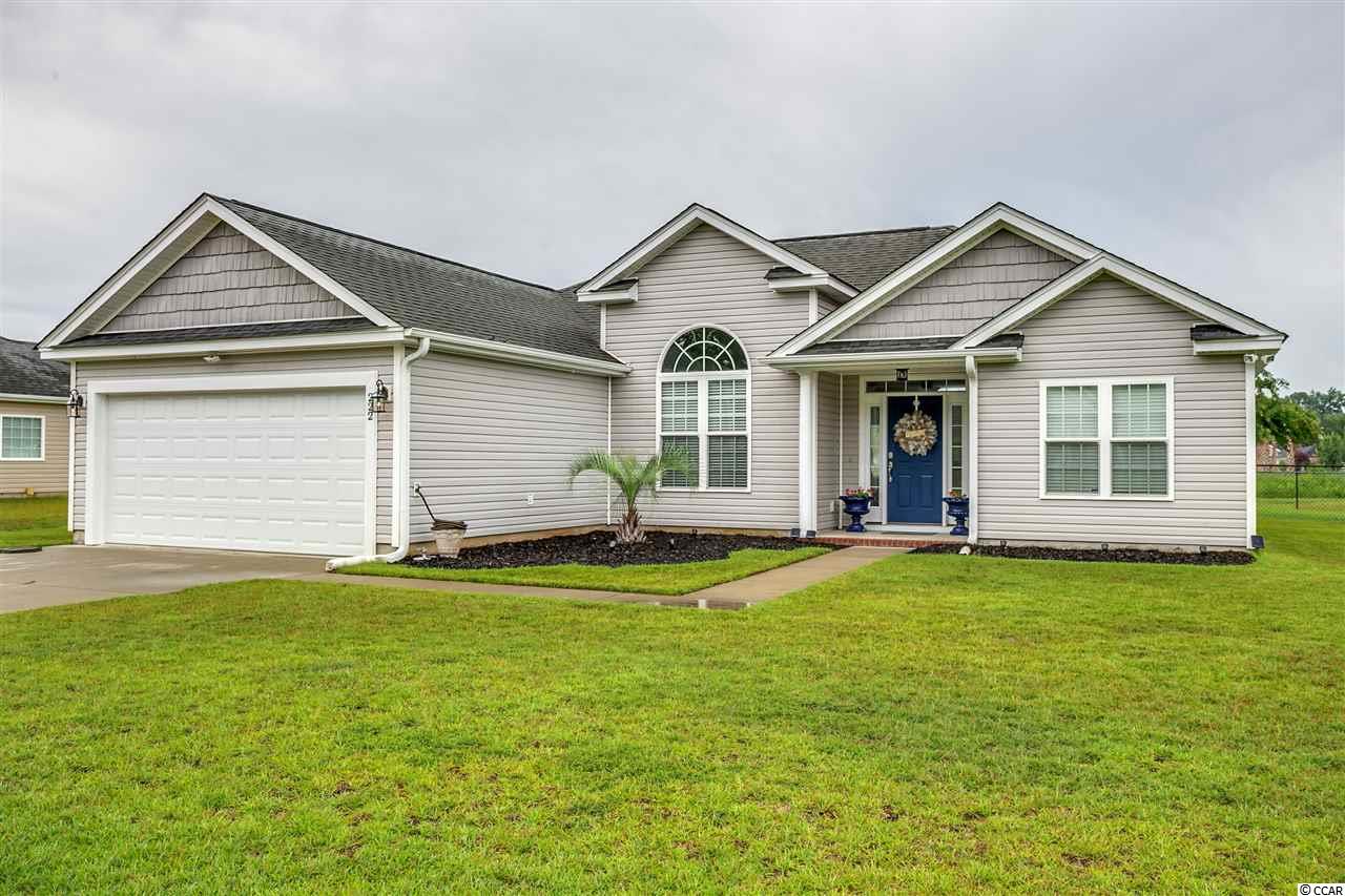 222 Macarthur Dr. Conway, SC 29527