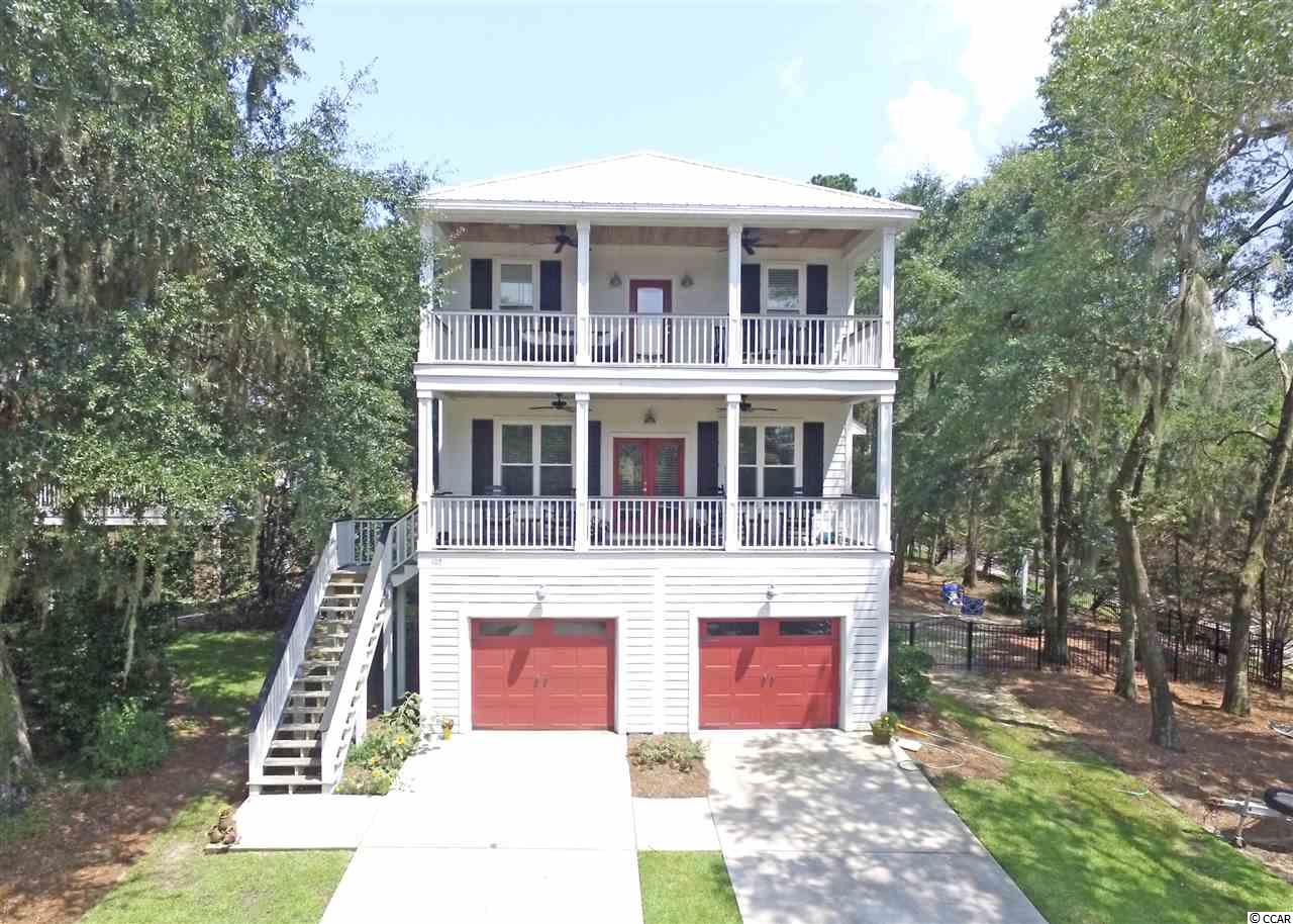 105 Old Waccamaw Dr. Pawleys Island, SC 29585