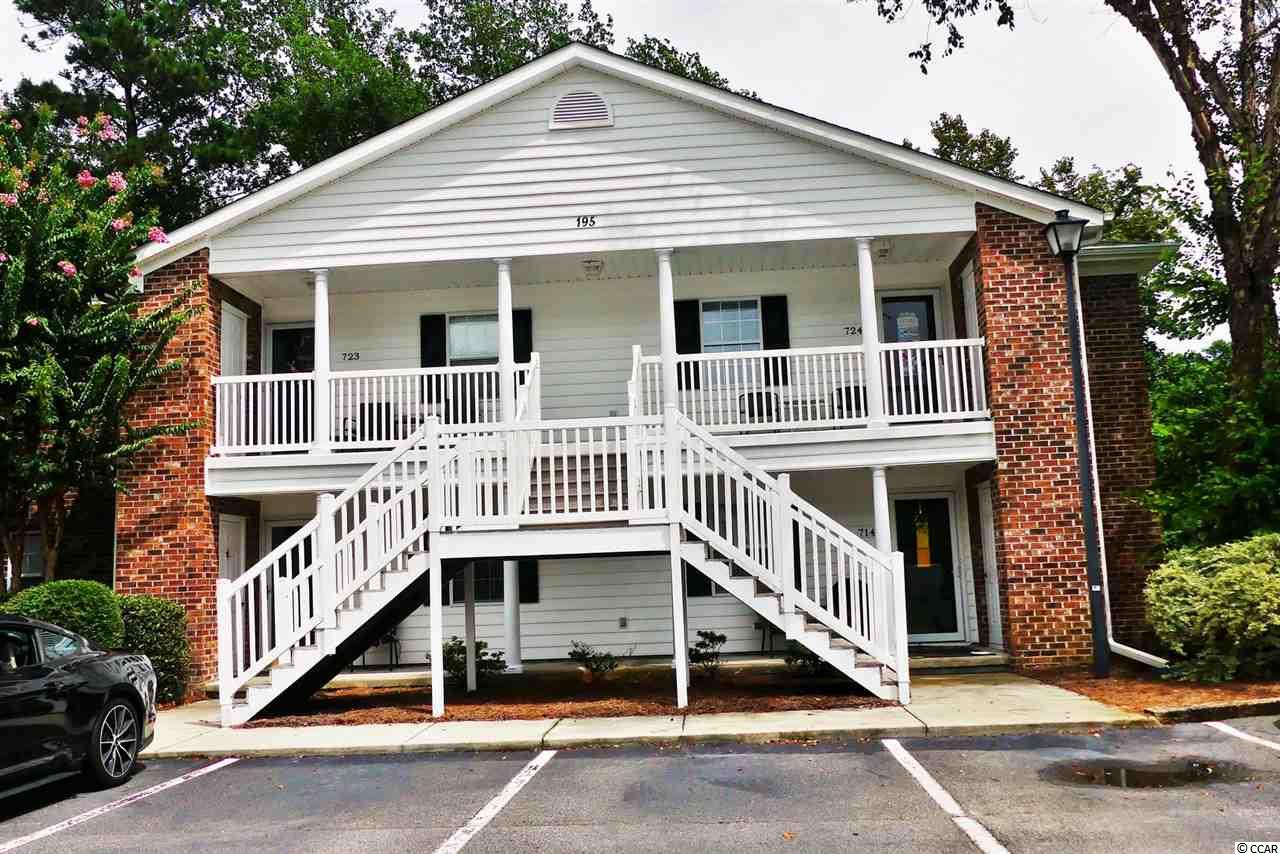 195 Egret Run UNIT #713 Pawleys Island, SC 29585